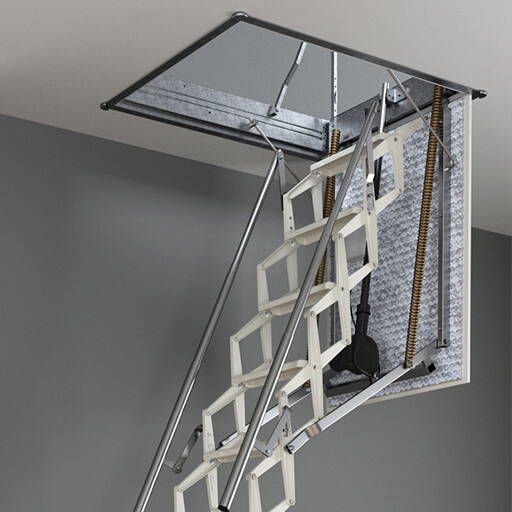 Premier Loft Ladders Product Range