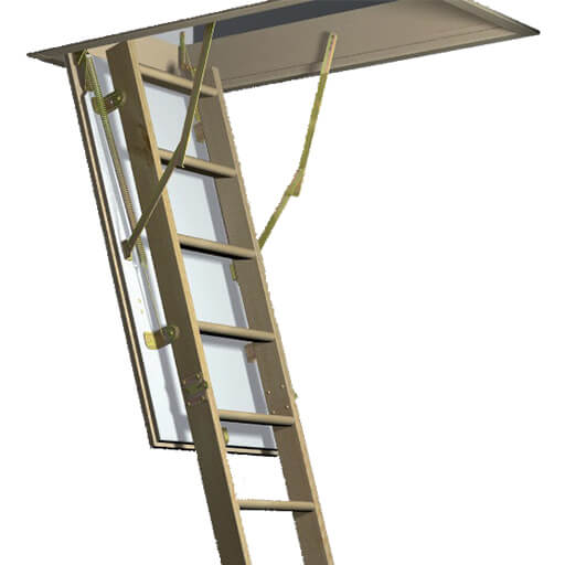 Premier Loft Ladders Esca 11 Loft Ladder
