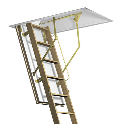 Wide Loft Ladders Guide Premier Loft Ladders