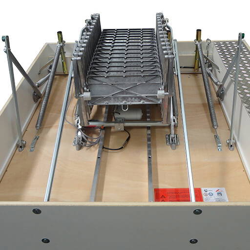 Premier Loft Ladders Product Range / Highquality loft ladders