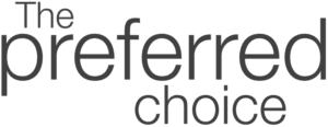 Premier Loft Ladders - The preferred choice logo The-preferred-choice-grey
