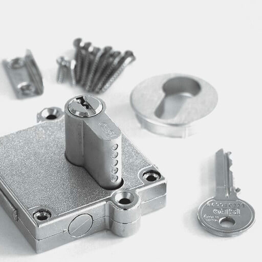 Loft Ladder lock for additional security Loft Ladder lock for additional security