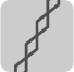 Concertina loft ladder