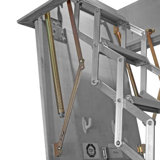 Spring hardware pack for customer trapdoor. Can be retrofitted Spring hardware pack for customer trapdoor. Can be retrofitted