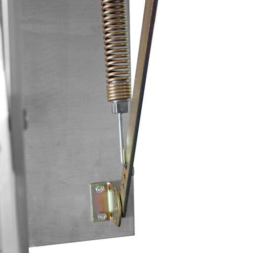 Loft Hatch Spring Hardware Pack Premier Loft Ladders