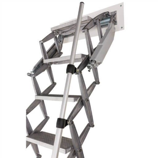 Elite Heavy Duty Loft Ladder Premier Loft Ladders