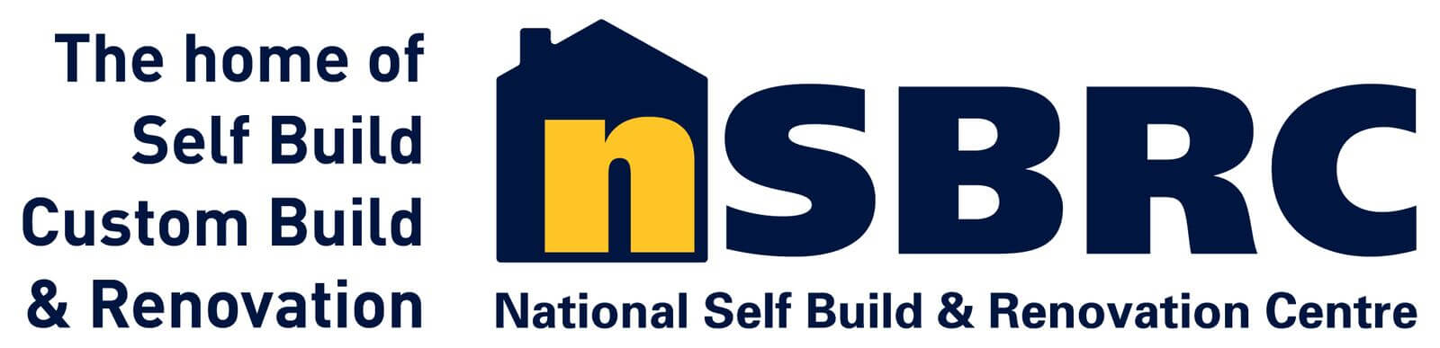 National Self Build and Renovation Centre logo