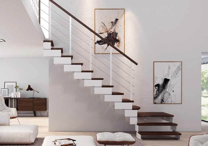 Staircase Regulations Uk >> Premier Loft Ladders – Composity Modular Staircase Staircase Regulations Uk >> Premier Loft Ladders – Composity Modular Staircase