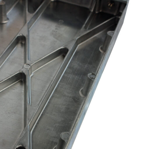 Elite loft ladder tread. Cast aluminium. Premier Loft Ladders Elite loft ladder tread. Cast aluminium. Premier Loft Ladders