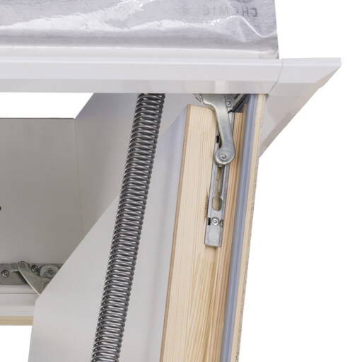 Designo Loft Hatch Insulated loft hatch Premier Loft Ladders