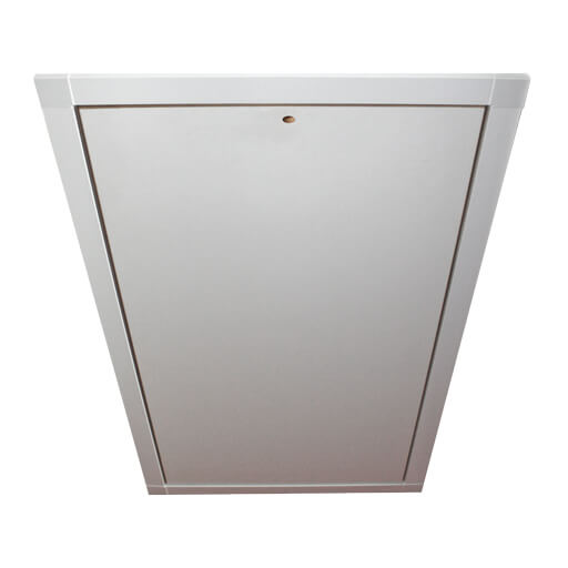 Wooden fire rated Loft hatch. Made-to-measure, insulated and airtight. From Premier Loft Ladders