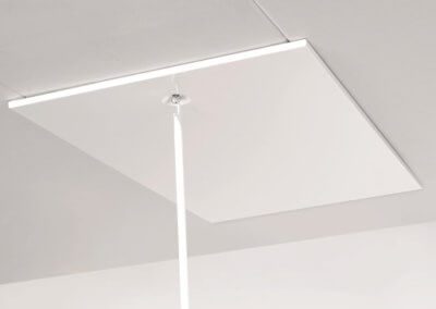 Wippro seamless loft hatch door