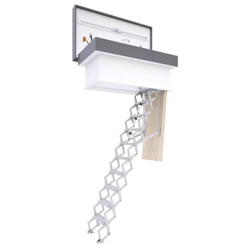 Loft Ladders And Staircases Premier Loft Ladders