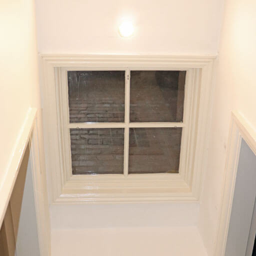 Glass Loft Hatch Ladder Case Study Premier Loft Ladders