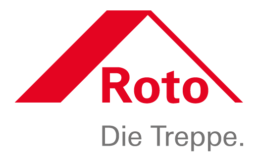 Roto Frank Treppen GmbH logo. Formerly Columbus Treppen GmbH