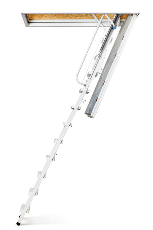 Isotec fire rated Loft Ladder Premier Loft Ladders