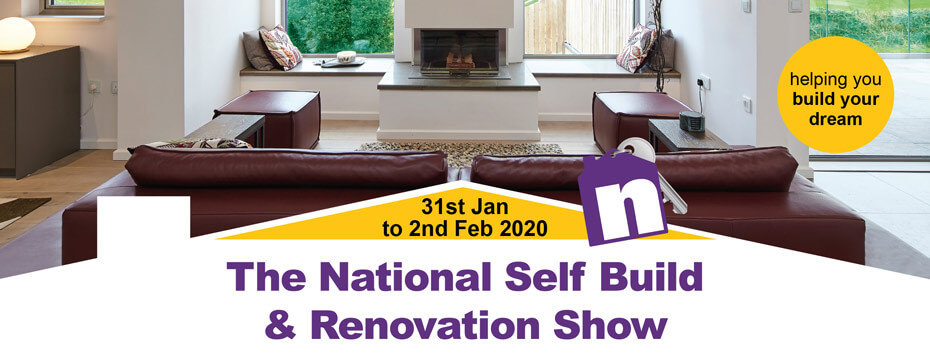 The National Self Build & Renovation Show January 2020. Visit Premier Loft Ladders on stand 168 The National Self Build & Renovation Show January 2020. Visit Premier Loft Ladders on stand 168