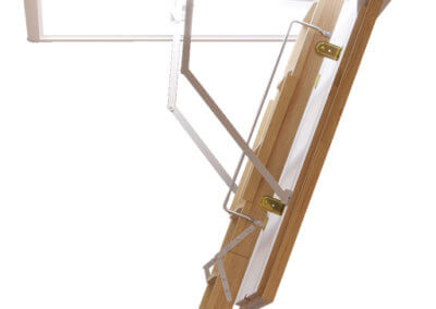 ProfiLine F30 F30 Plus & F60 fire resistant wooden loft ladder. Premier Loft