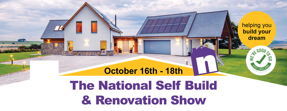 National Self Build and Renovation Show October 2020. Visit Premier Loft Ladders on stand 168 National Self Build and Renovation Show October 2020. Visit Premier Loft Ladders on stand 168