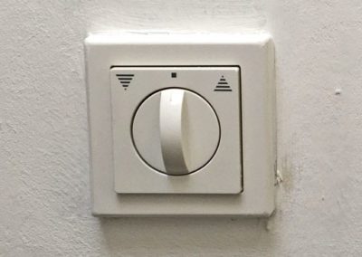 Wall switch for Supreme Electric loft ladder