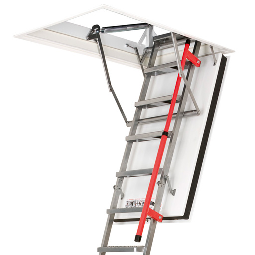 LMF 120 Fire resistant loft ladder